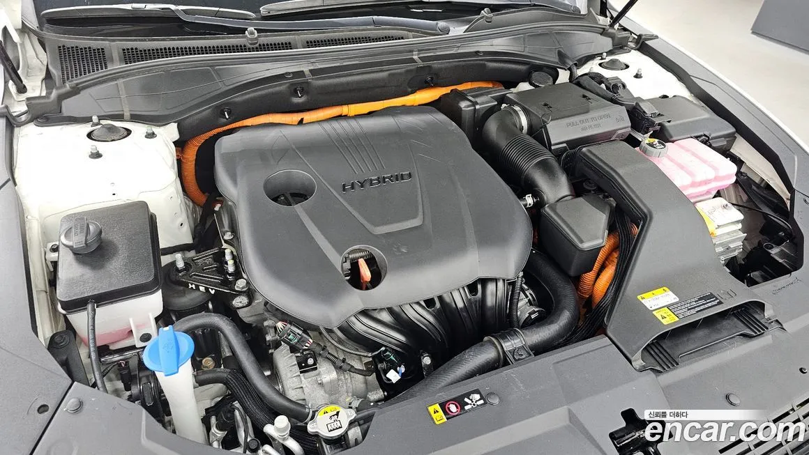 Hyundai Grandeur 2022 из KR, фото 10
