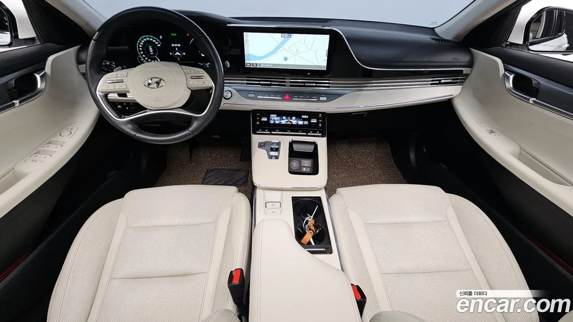 Hyundai Grandeur 2022 из KR, фото 8