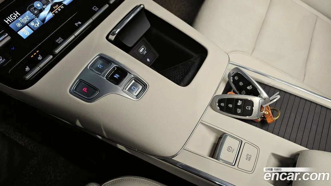 Hyundai Grandeur 2022 из KR, фото 7