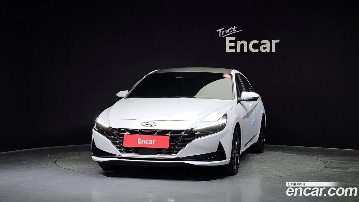 Hyundai AVANTE — фото 2