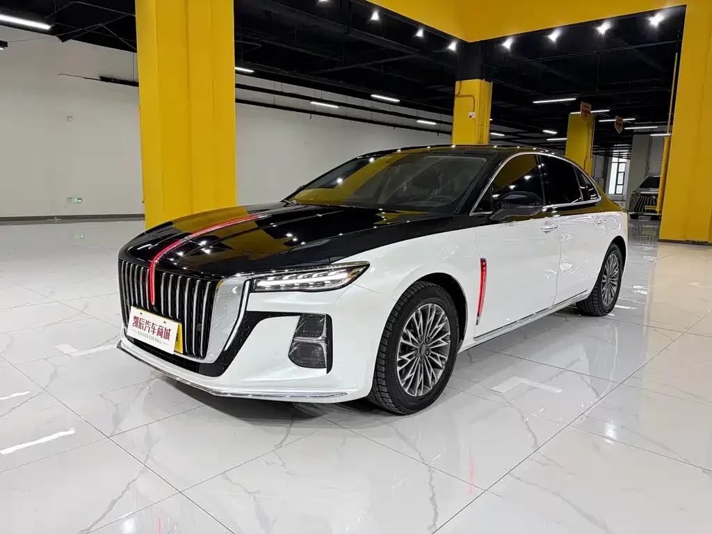 Hongqi H5 2025 из CN, фото 1