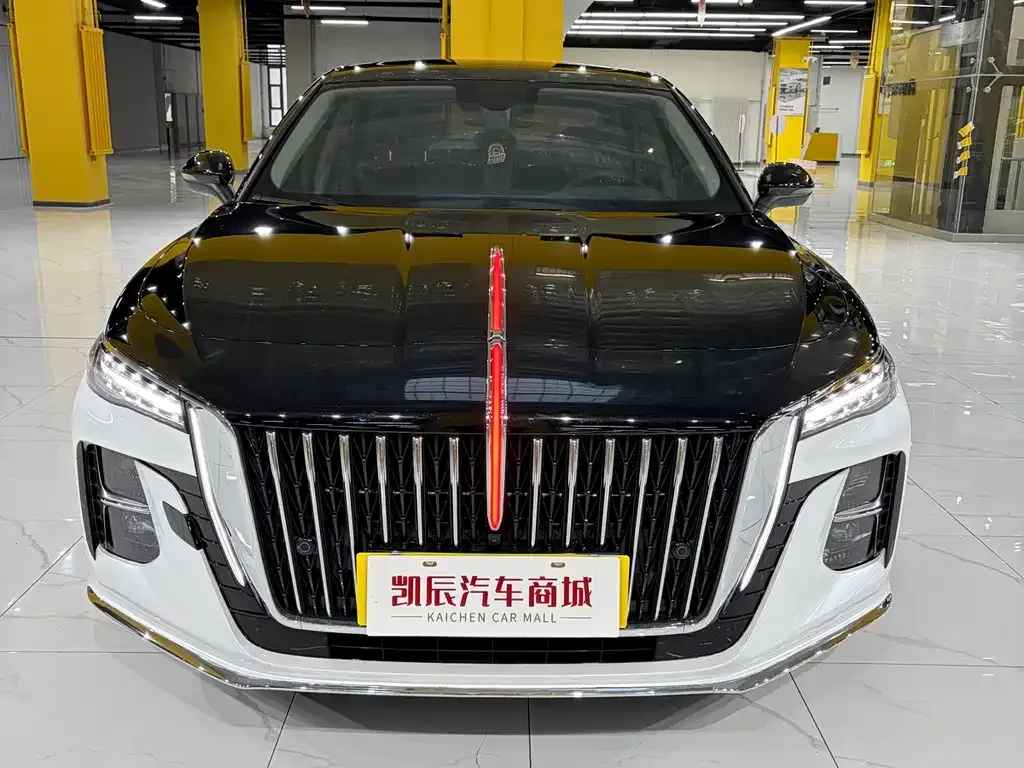 Hongqi H5 2025 из CN, фото 3