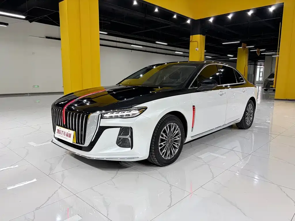 Hongqi H5 2025 из CN, фото 2