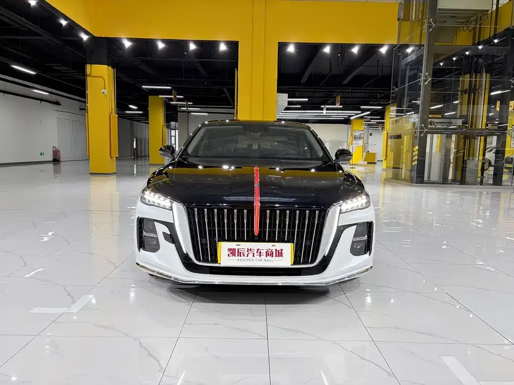 Hongqi H5 2025 из CN, фото 8