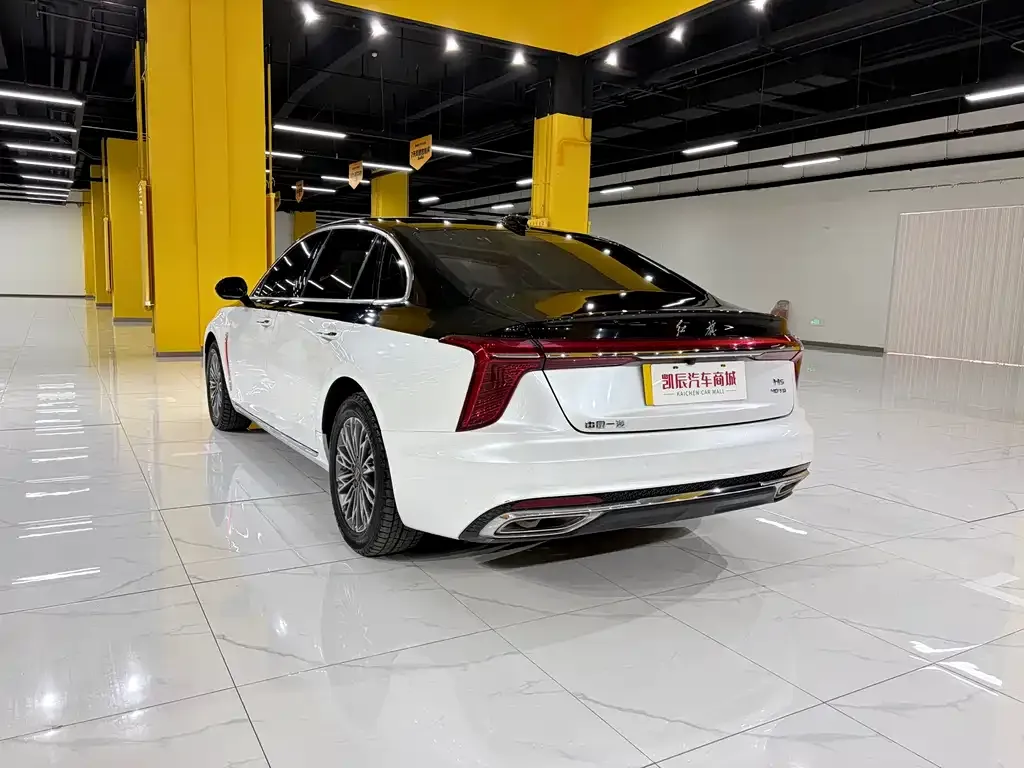 Hongqi H5 2025 из CN, фото 6