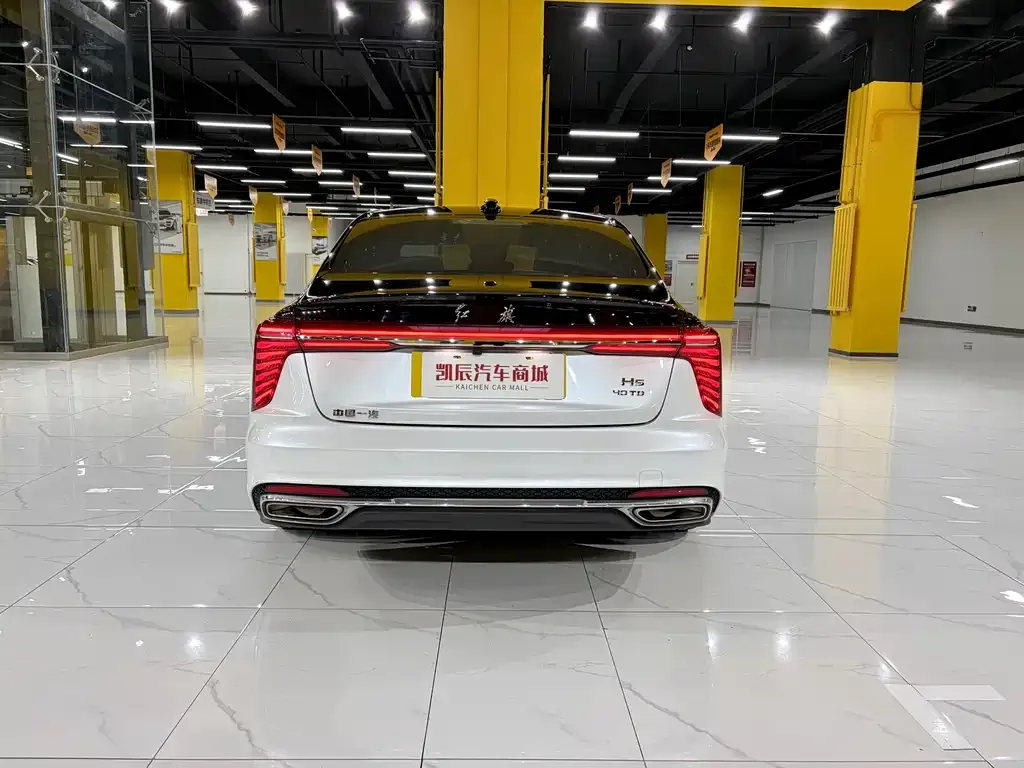 Hongqi H5 2025 из CN, фото 5