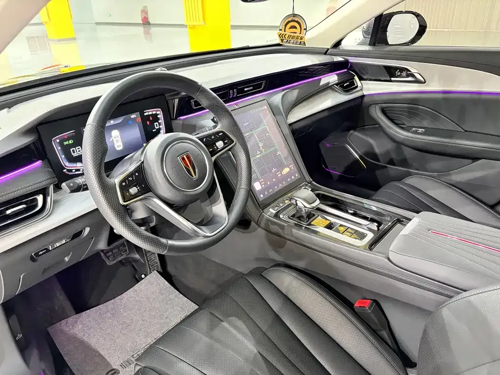 Hongqi H5 2025 из CN, фото 9