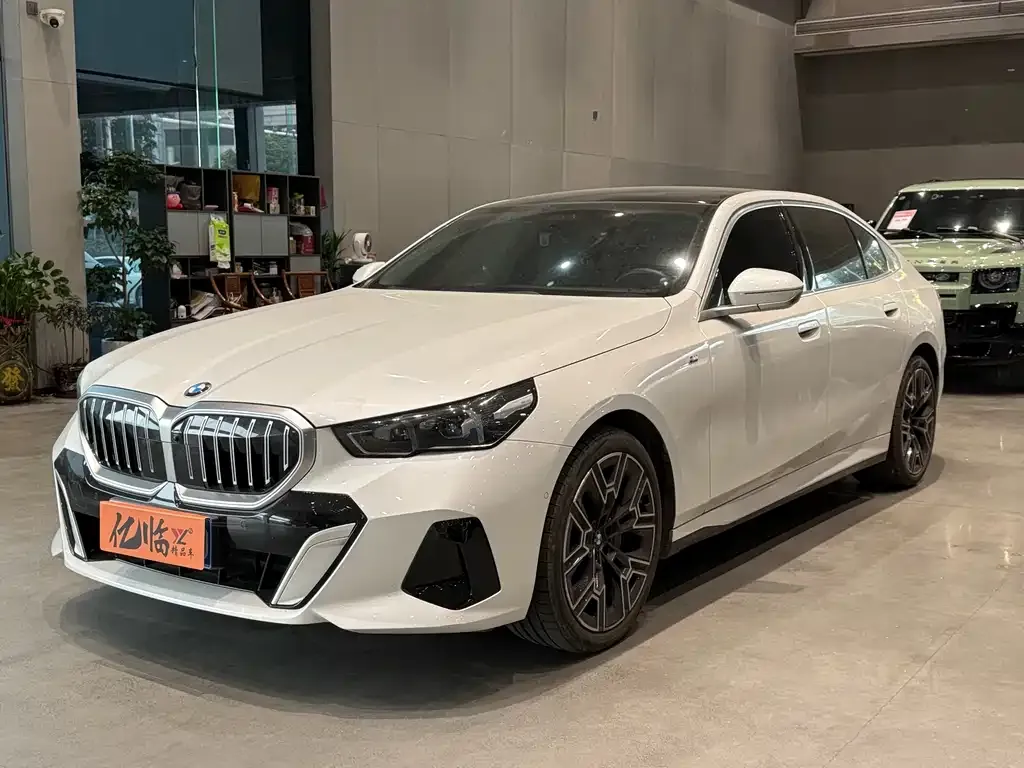 BMW 5 Series 2024 из CN, фото 1