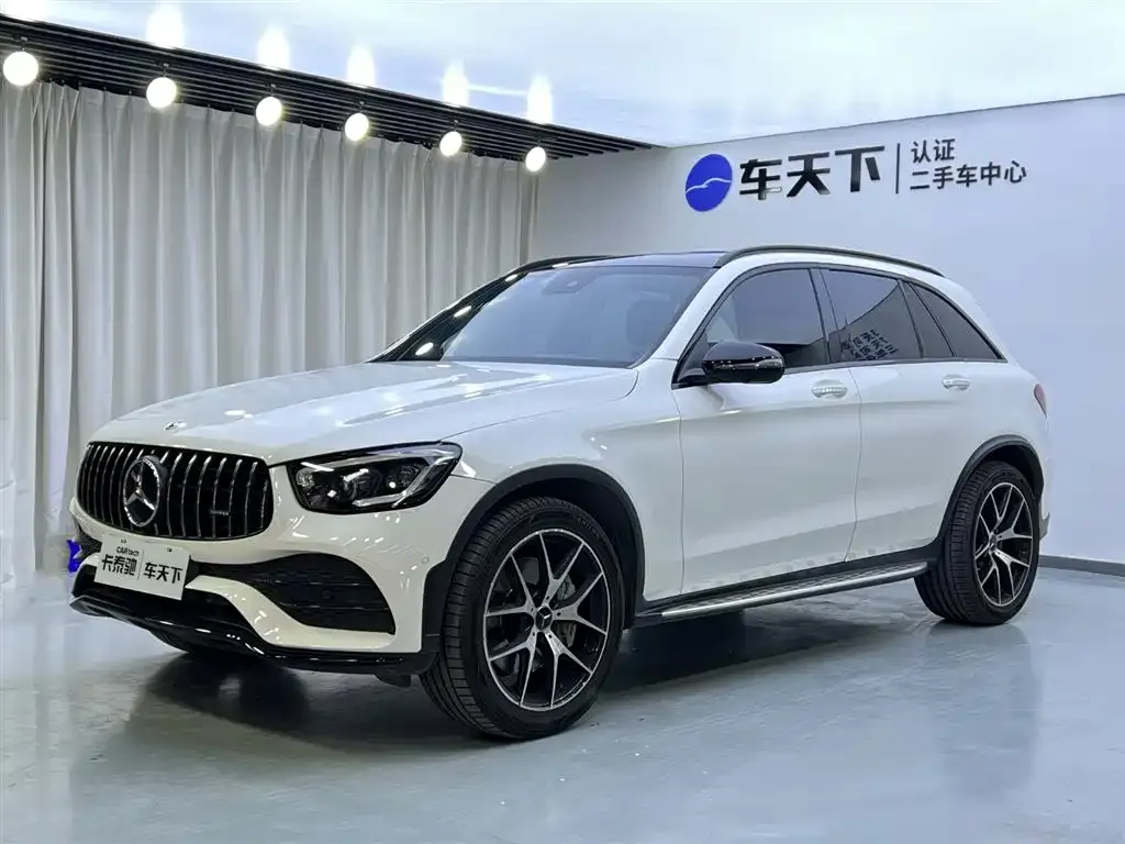 Mercedes-Benz GLC AMG 2022 из CN, фото 1