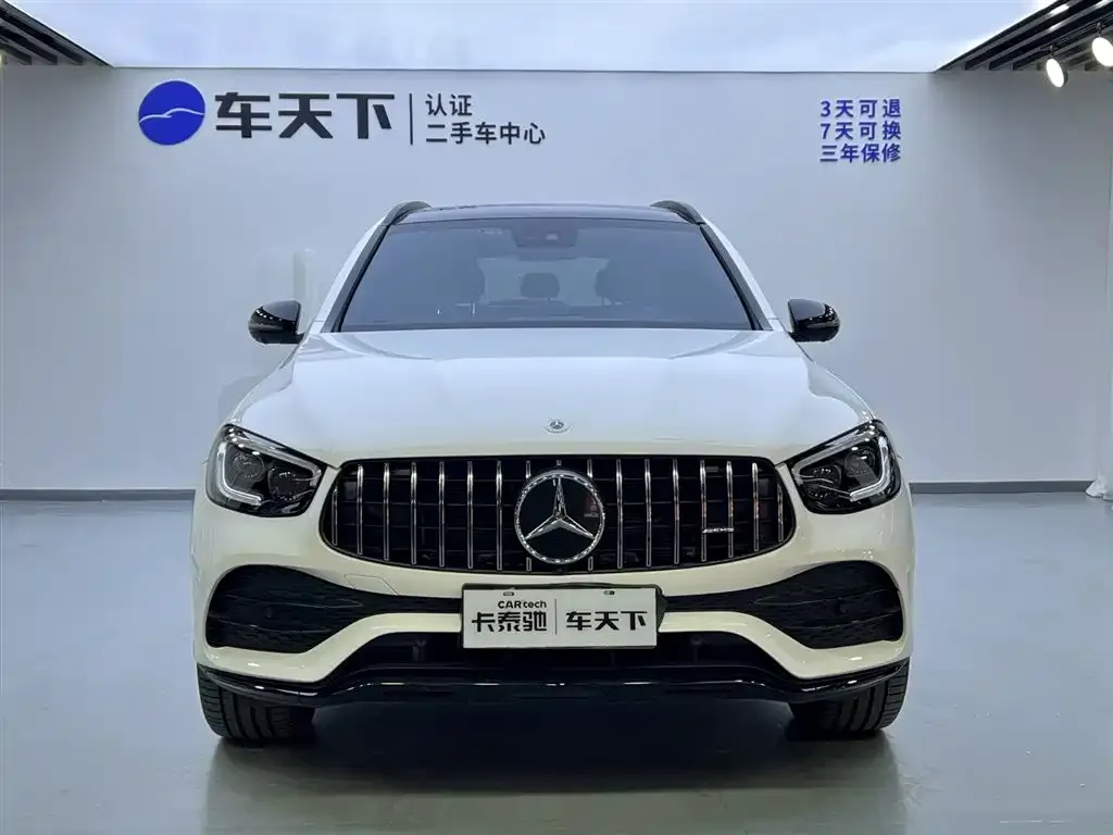 Mercedes-Benz GLC AMG 2022 из CN, фото 5