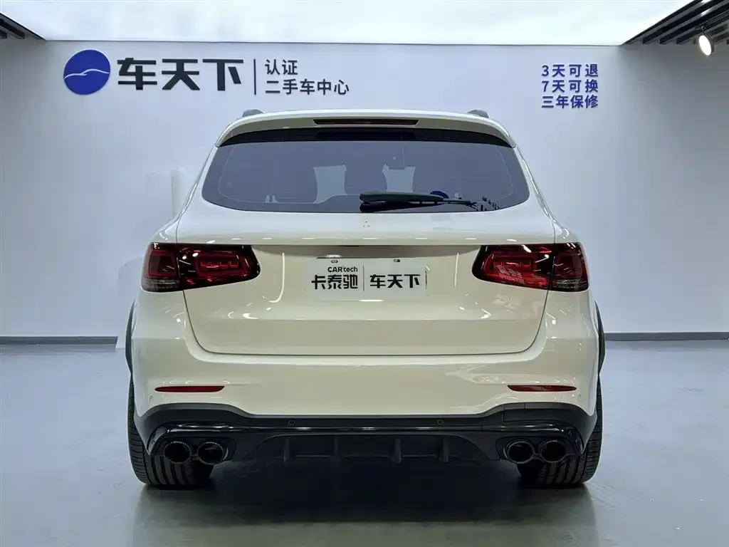 Mercedes-Benz GLC AMG 2022 из CN, фото 2