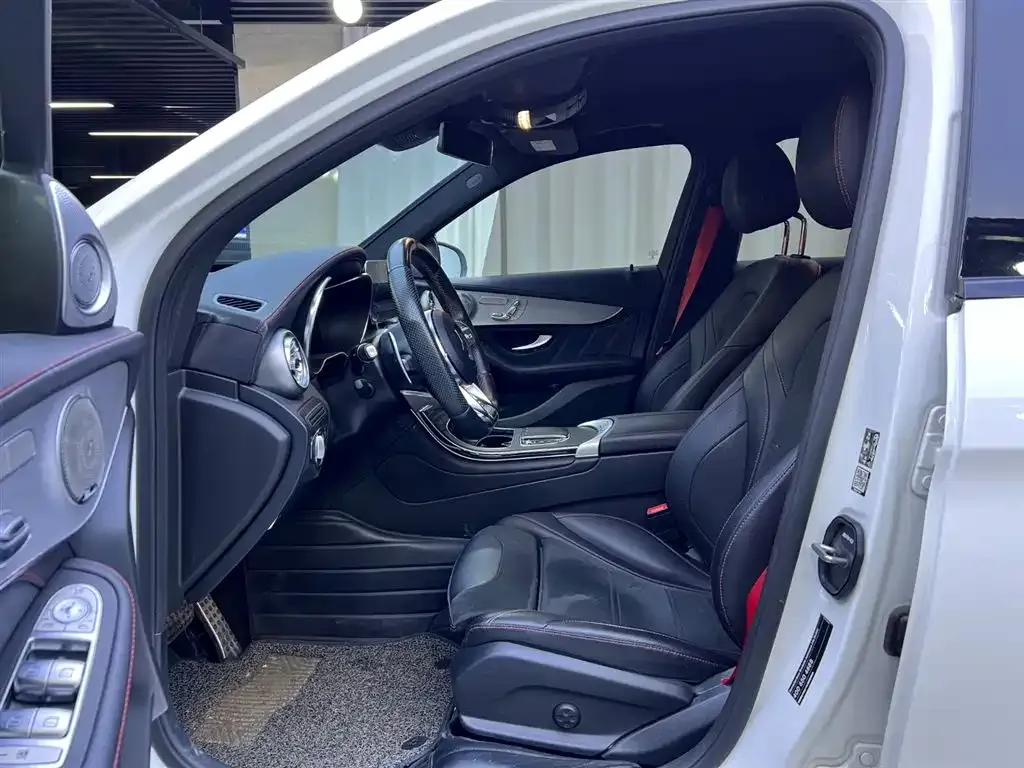 Mercedes-Benz GLC AMG 2022 из CN, фото 4