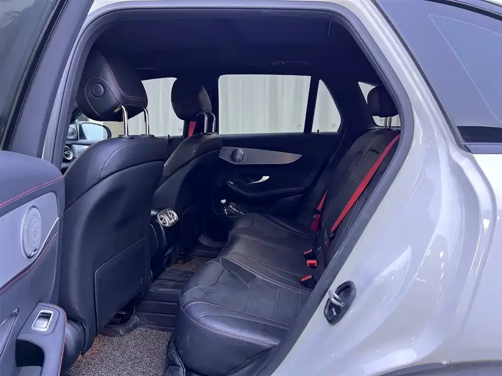 Mercedes-Benz GLC AMG 2022 из CN, фото 9