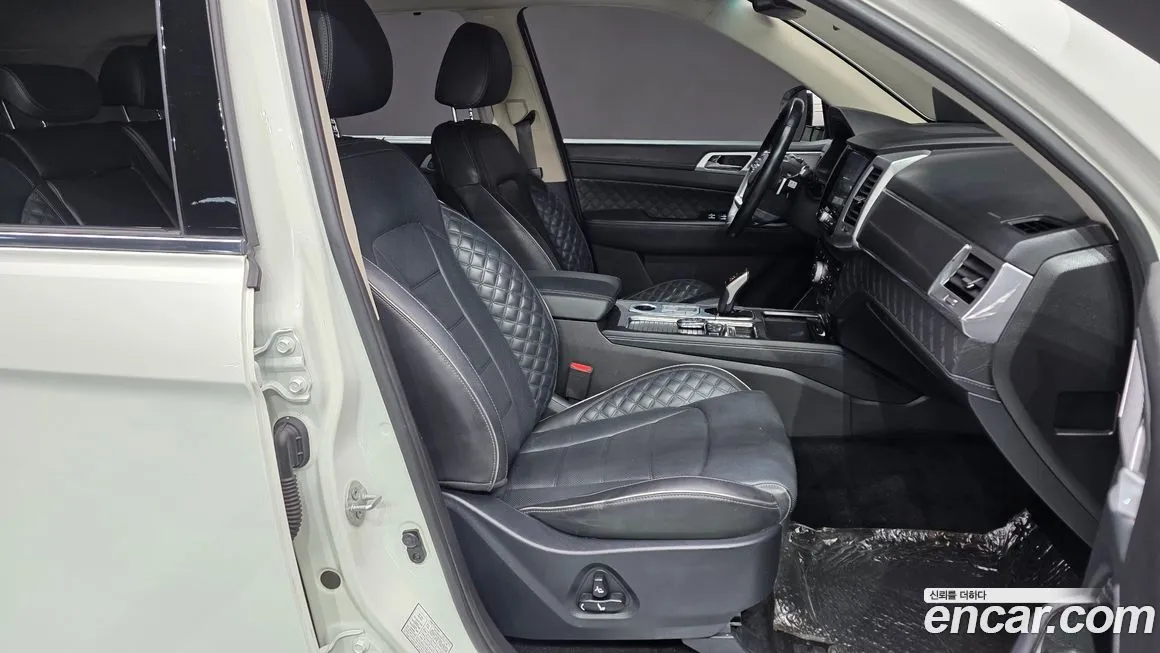 KG Mobility (Ssangyong) Rexton — фото 6