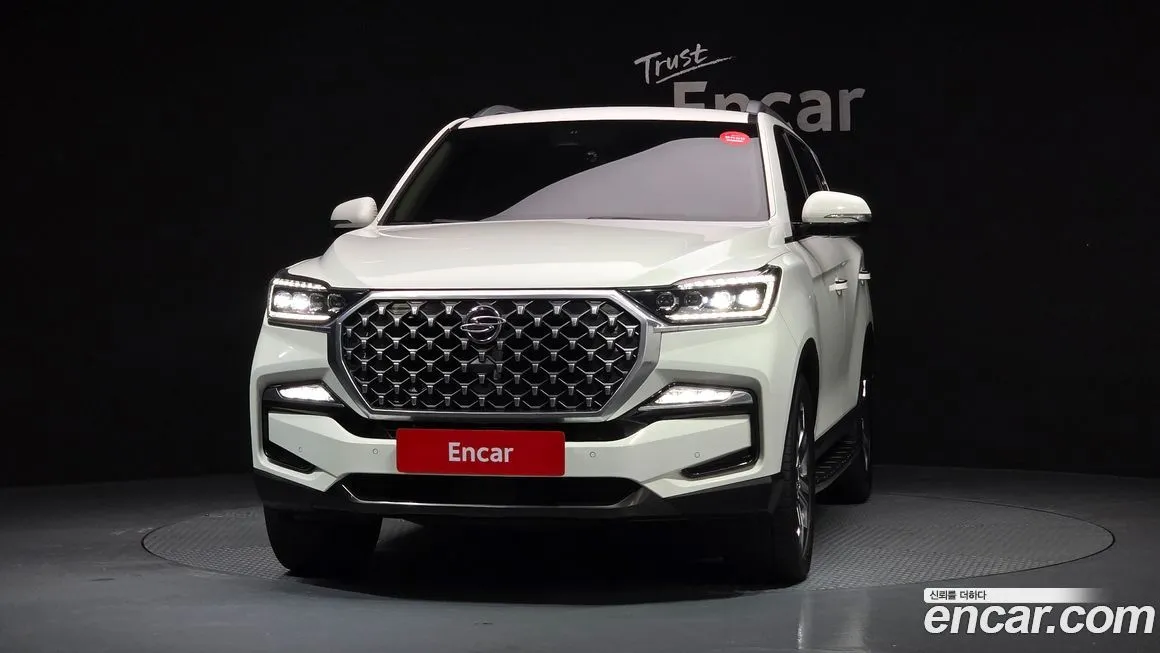 KG Mobility (Ssangyong) Rexton — фото 4