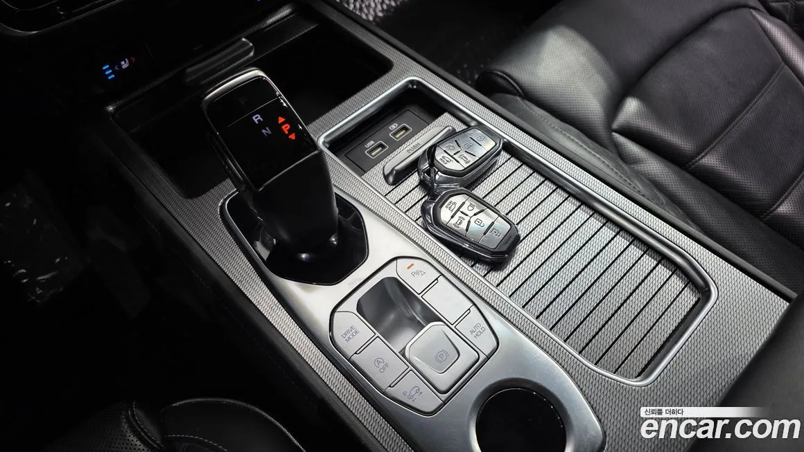 KG Mobility (Ssangyong) Rexton — фото 10