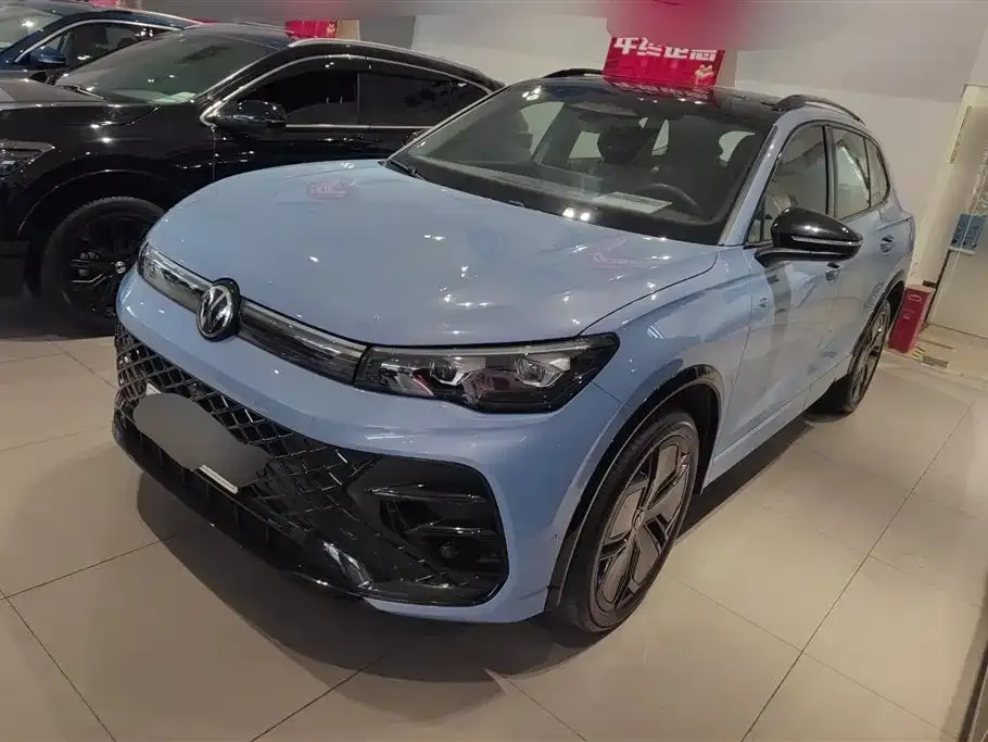 Volkswagen Tiguan L 2024 из CN, фото 1