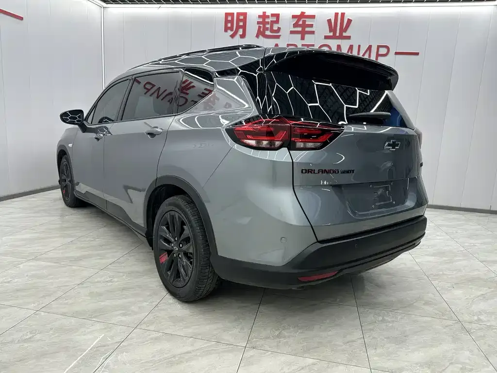Chevrolet Volando 2022 из CN, фото 4