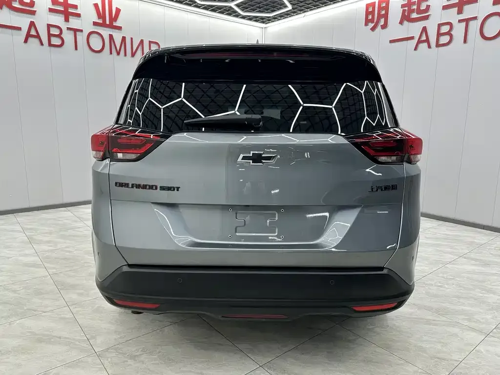Chevrolet Volando 2022 из CN, фото 2