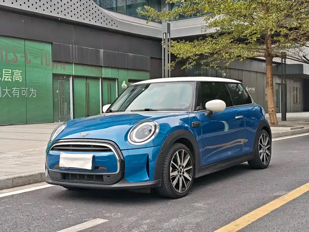 MINI Cooper (3-door) 2021 из CN, фото 1