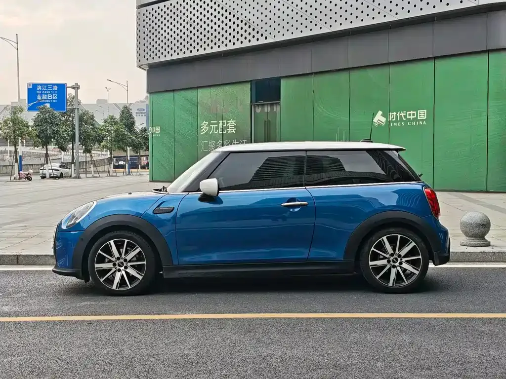 MINI Cooper (3-door) 2021 из CN, фото 10