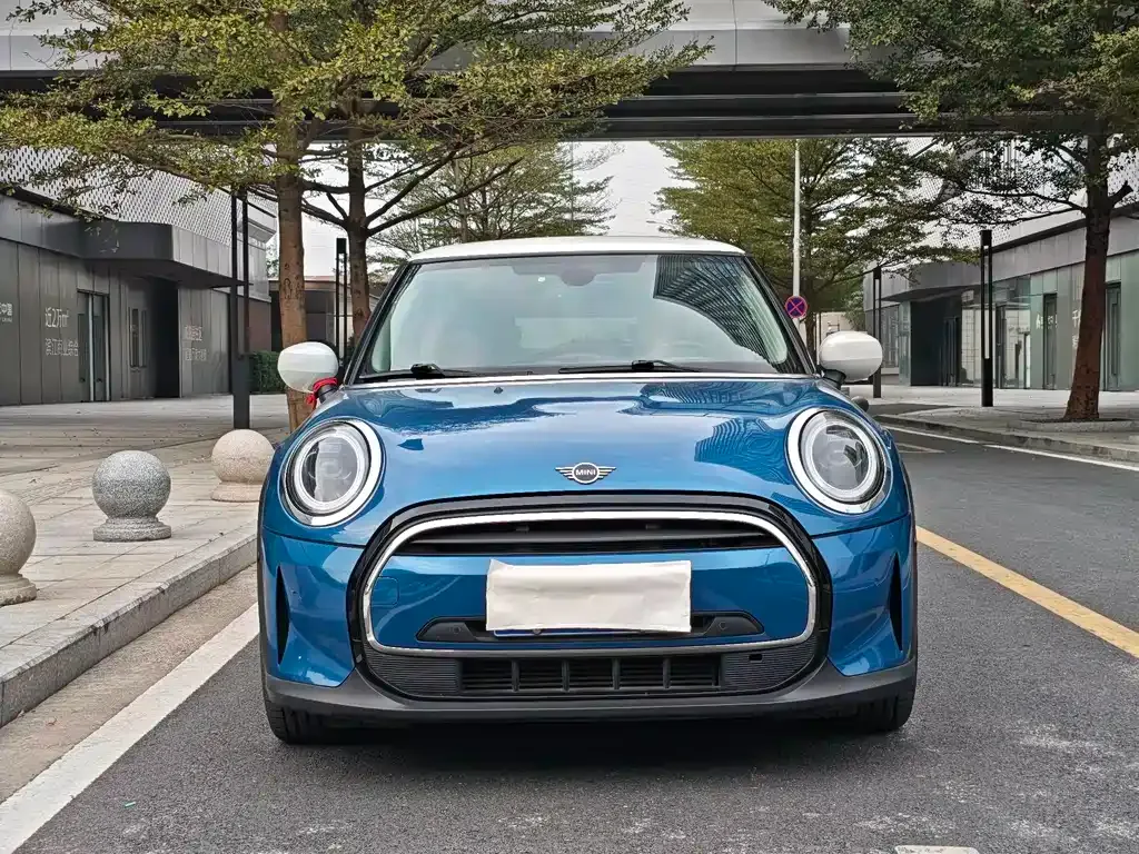 MINI Cooper (3-door) 2021 из CN, фото 7
