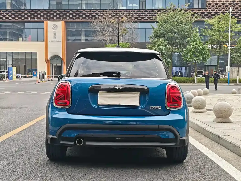 MINI Cooper (3-door) 2021 из CN, фото 8