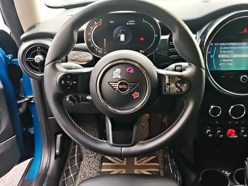 MINI Cooper (3-door) 2021 из CN, фото 6