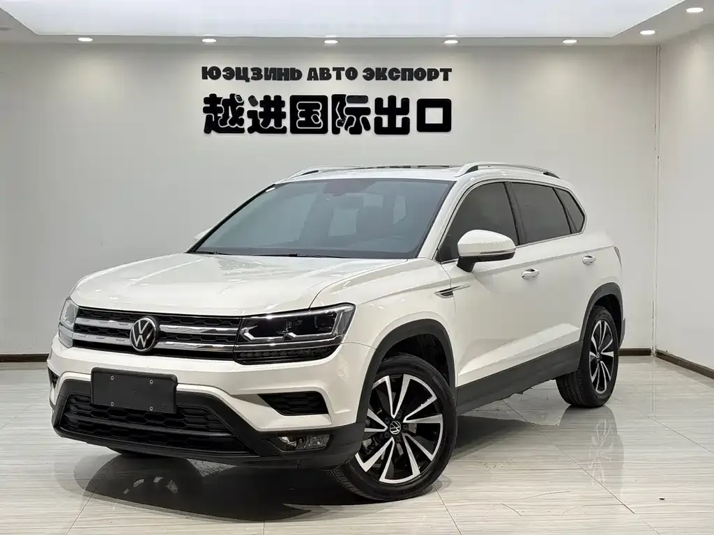 Volkswagen Tharu 2022 из CN, фото 1