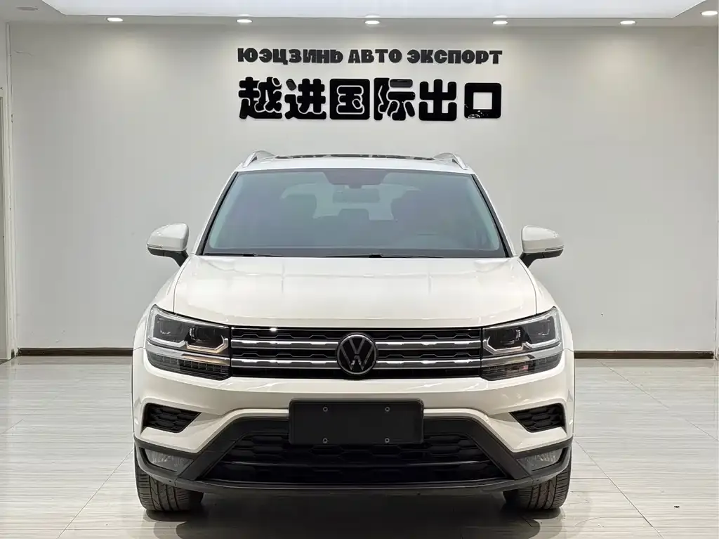 Volkswagen Tharu 2022 из CN, фото 10