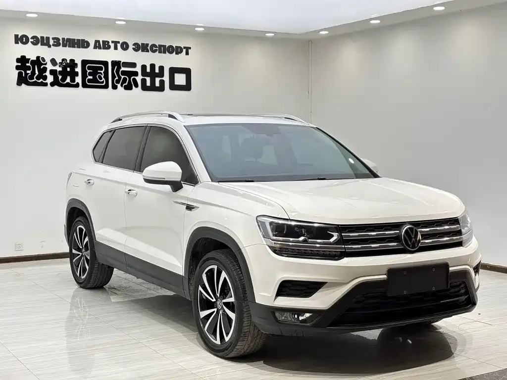 Volkswagen Tharu 2022 из CN, фото 7