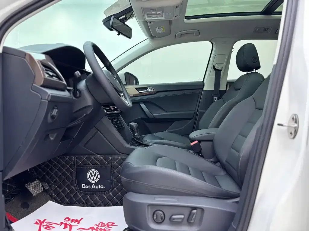 Volkswagen Tharu 2022 из CN, фото 4