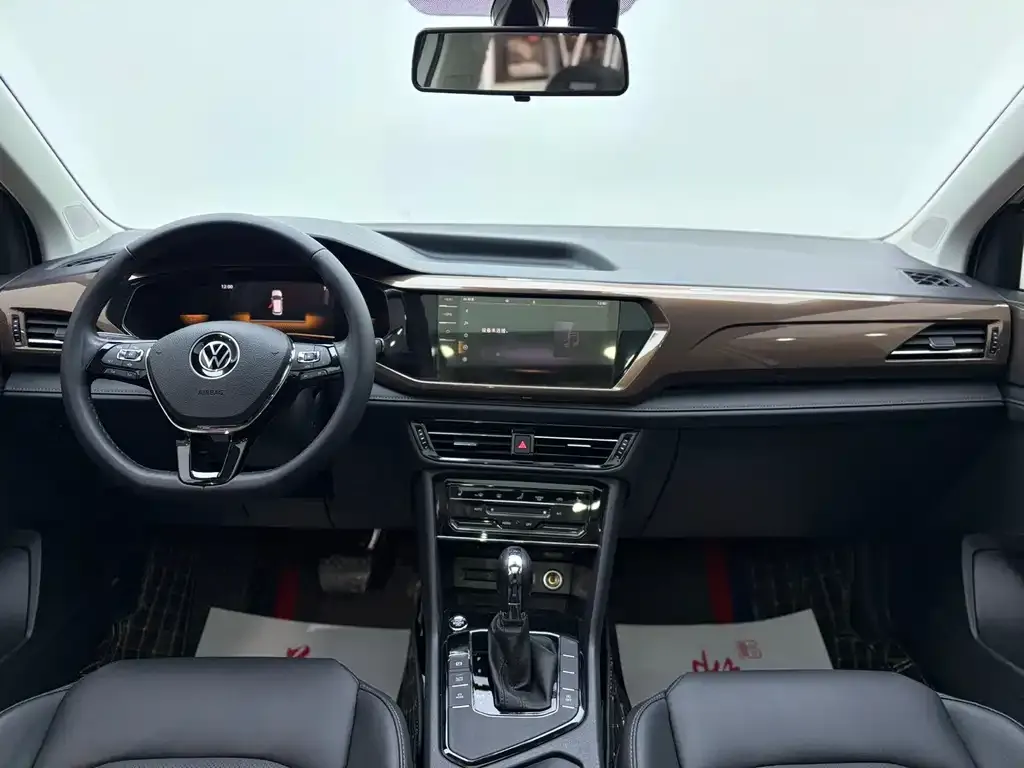 Volkswagen Tharu 2022 из CN, фото 5