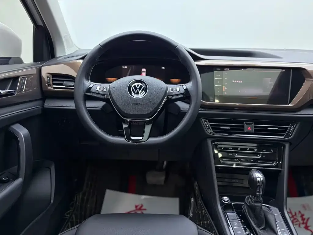 Volkswagen Tharu 2022 из CN, фото 6