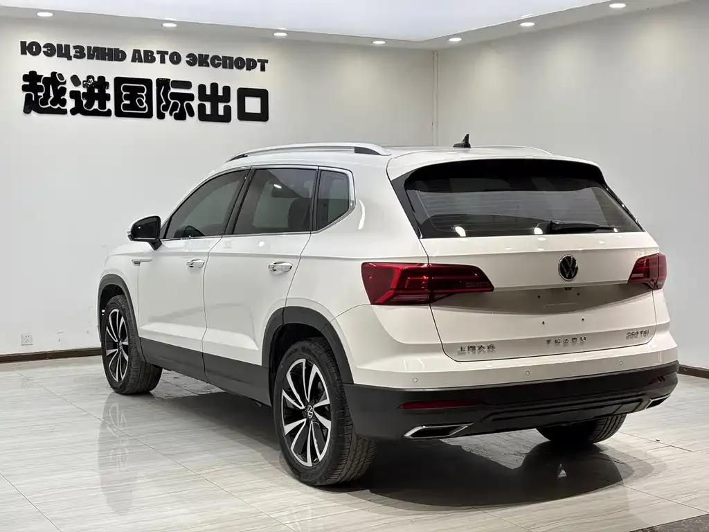 Volkswagen Tharu 2022 из CN, фото 3