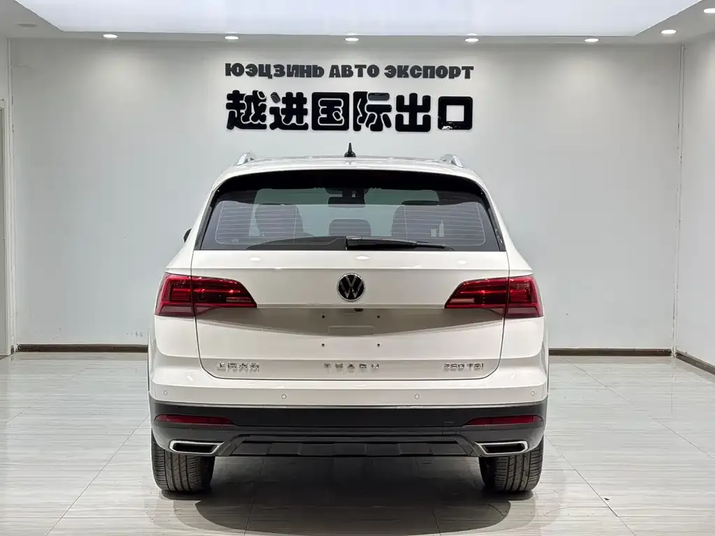 Volkswagen Tharu 2022 из CN, фото 2