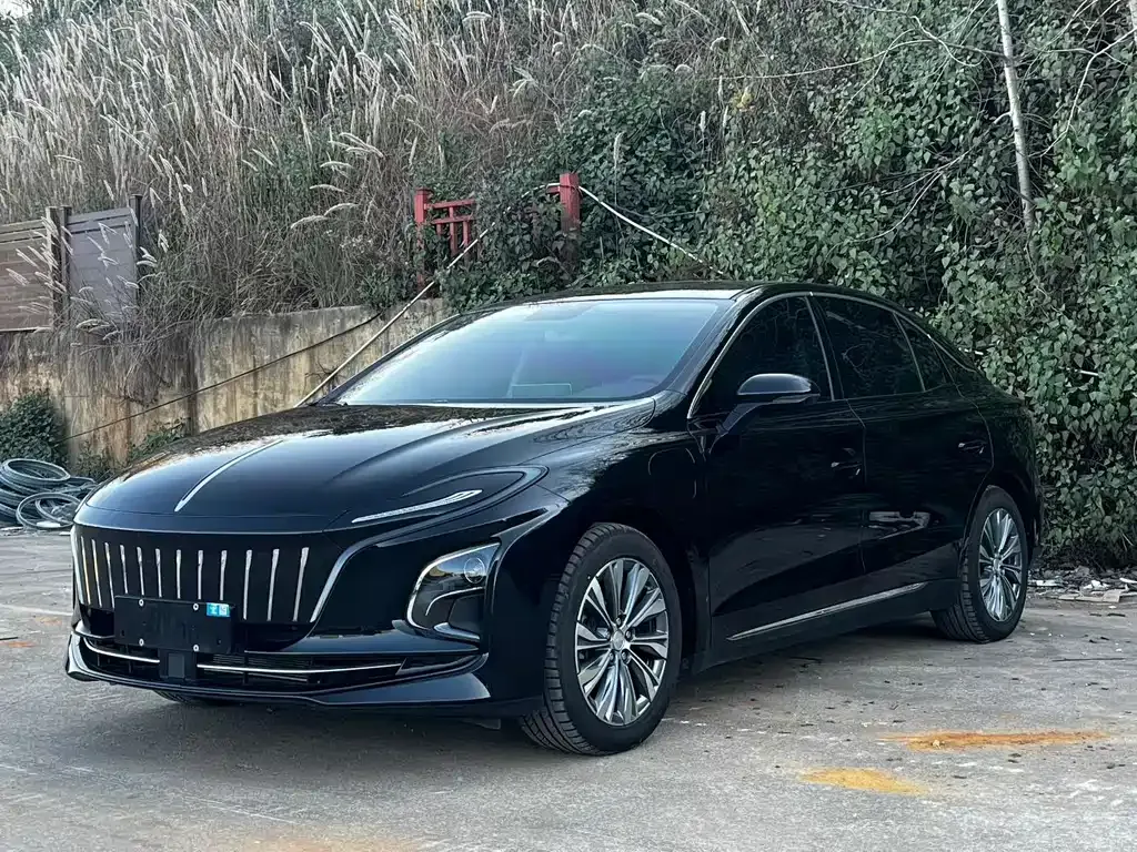 Hongqi E-QM5 — фото 1