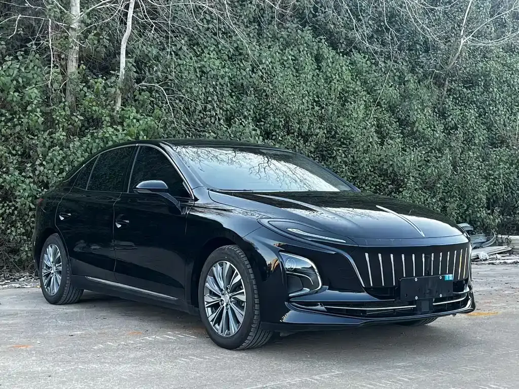 Hongqi E-QM5 — фото 6