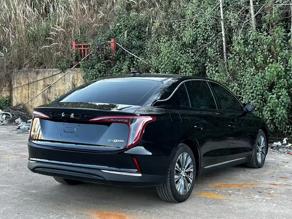 Hongqi E-QM5 — фото 8