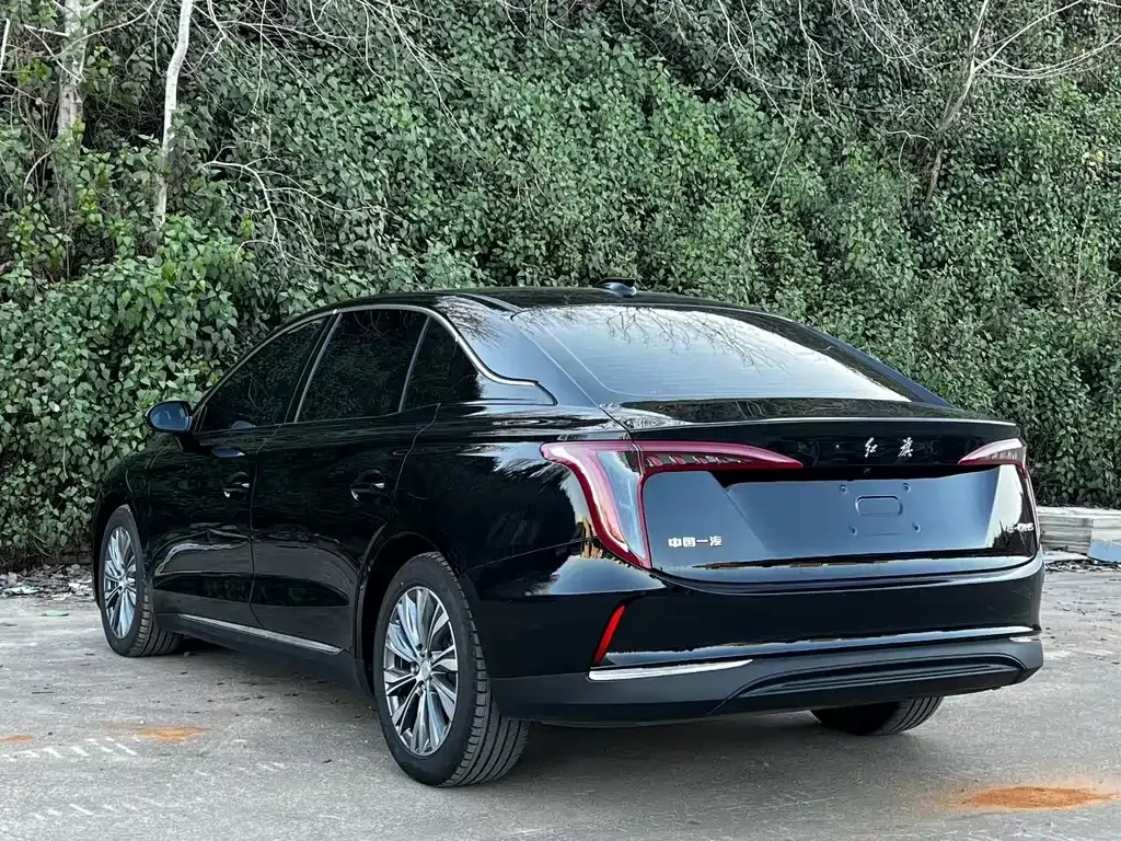 Hongqi E-QM5 — фото 7
