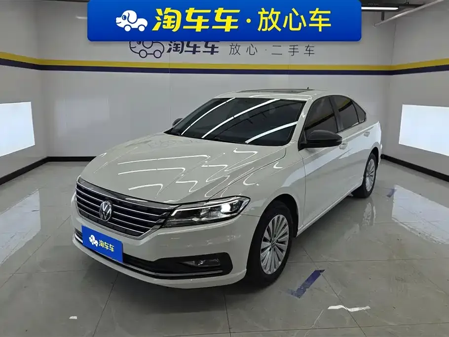 Volkswagen Lavida 2021 из CN, фото 1