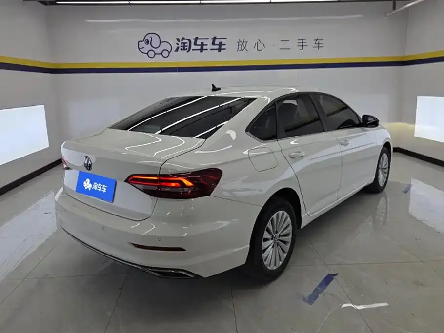 Volkswagen Lavida 2021 из CN, фото 5