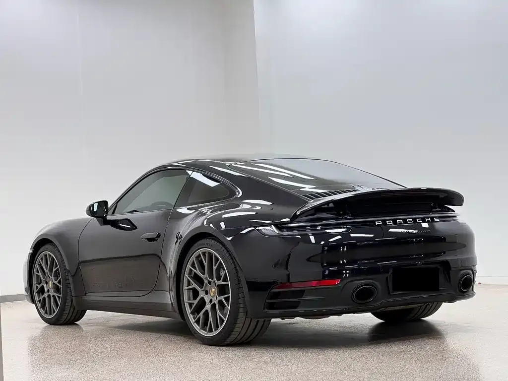 Porsche 911 2023 из CN, фото 4