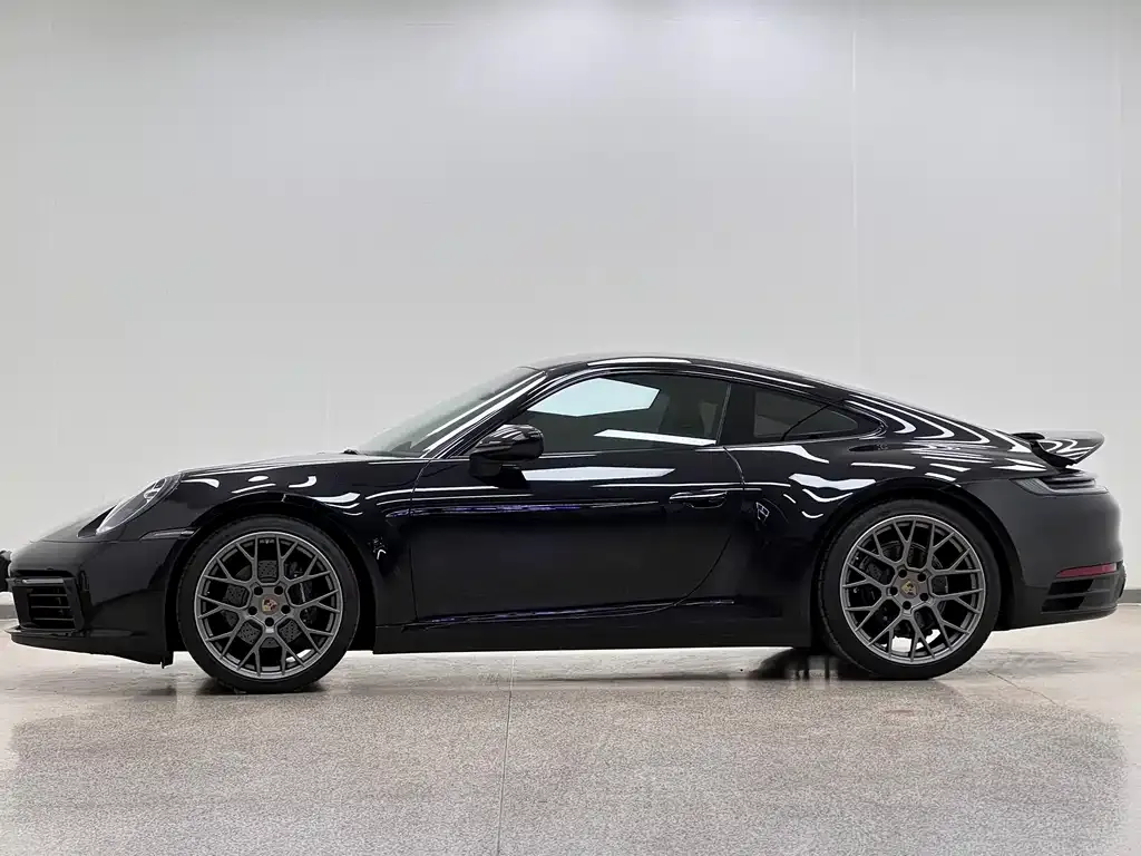 Porsche 911 2023 из CN, фото 8