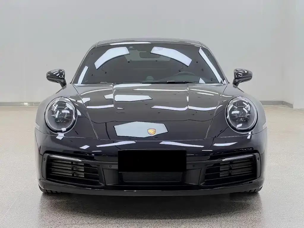 Porsche 911 2023 из CN, фото 3