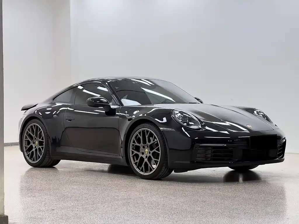 Porsche 911 2023 из CN, фото 2