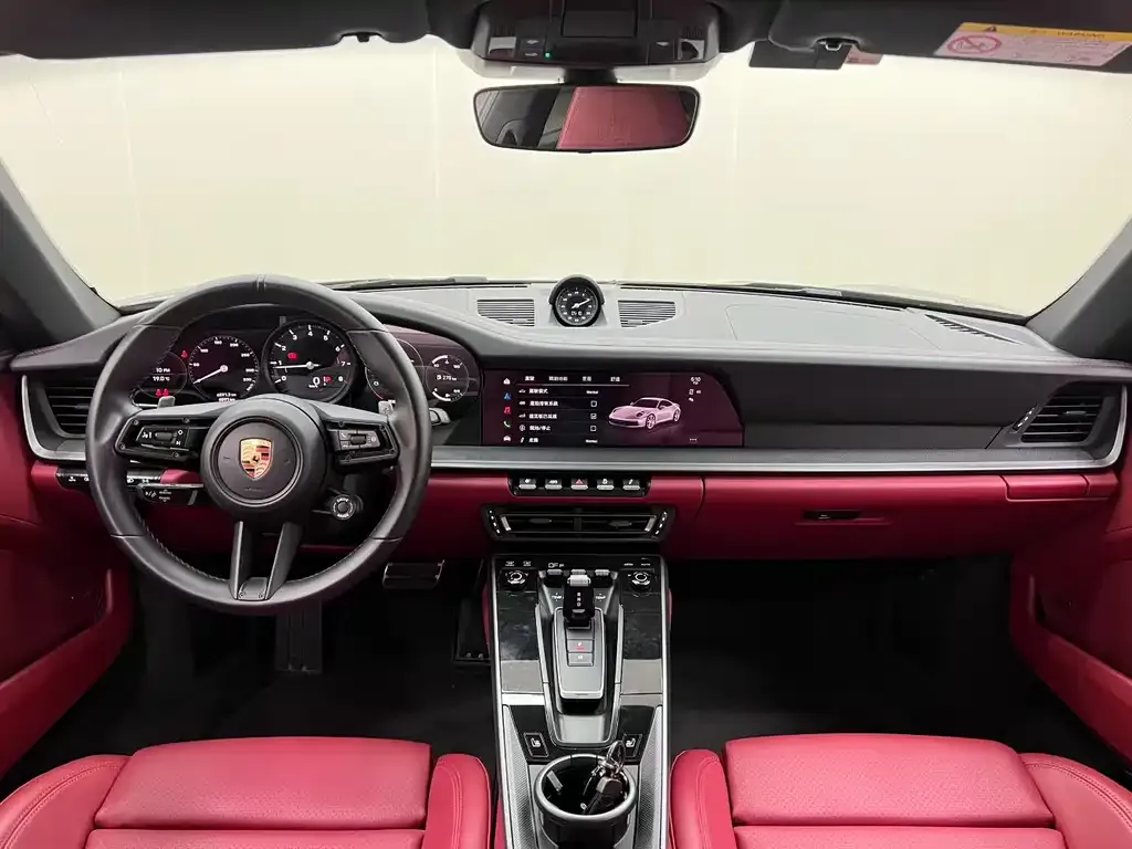 Porsche 911 2023 из CN, фото 6
