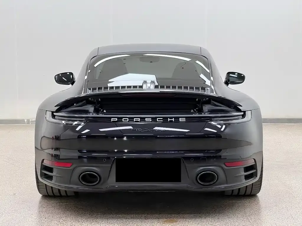 Porsche 911 2023 из CN, фото 7