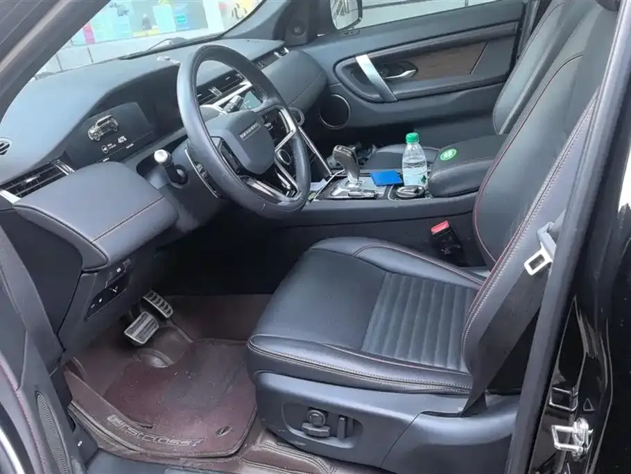 Land Rover Discovery Sport Hybrid — фото 7