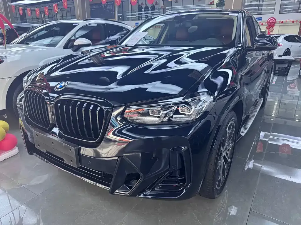 BMW X4 — фото 1